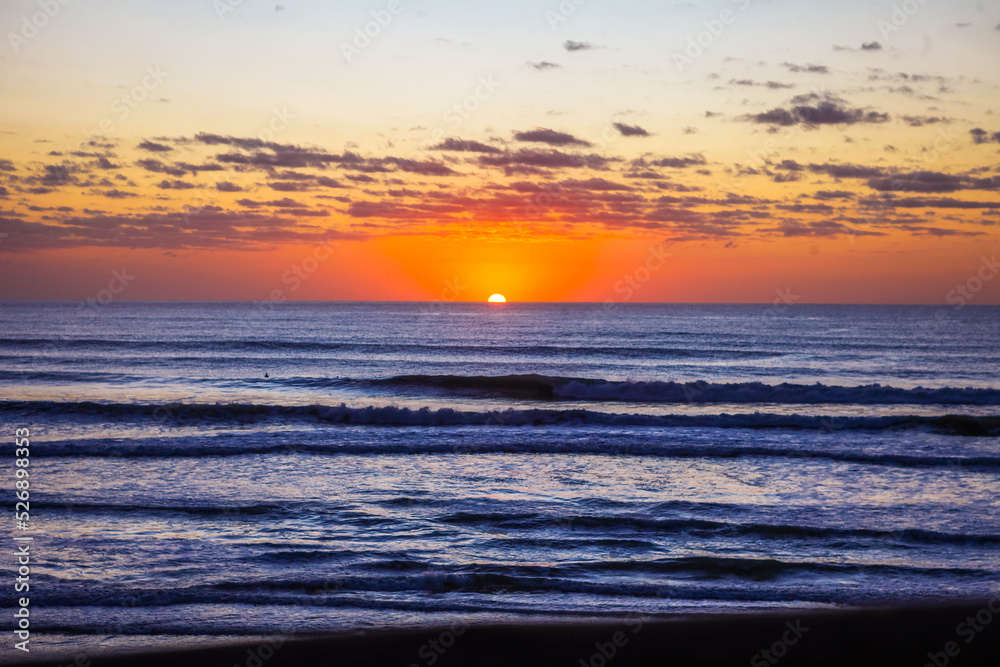 Fotografias autorais de paisagens da região da Praia do Rosa em Imbituba, Santa Catarina.