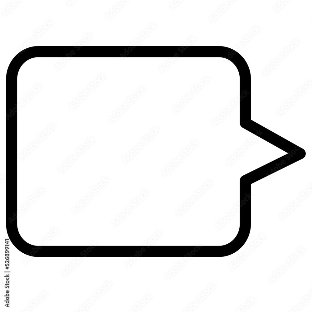 Speech bubble icon sign symbol design Speech bubble icon sign symbol design