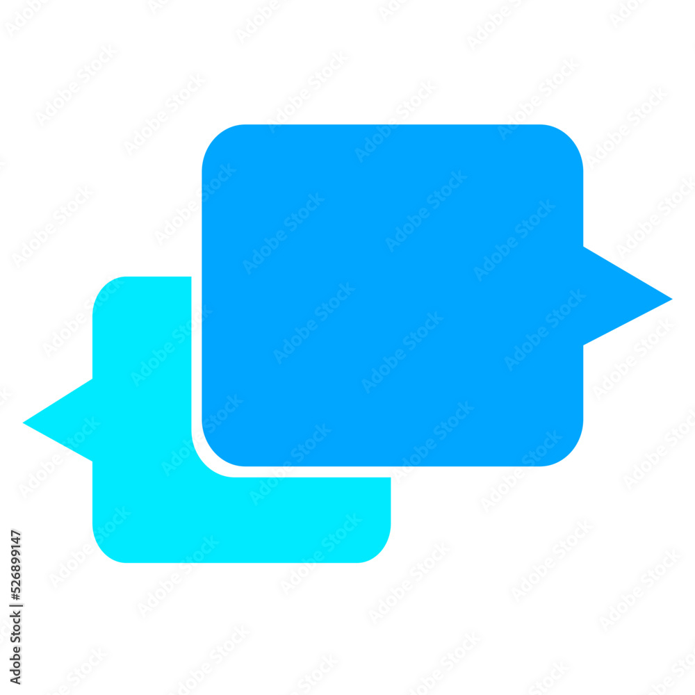 Speech bubble icon sign symbol design Speech bubble icon sign symbol design