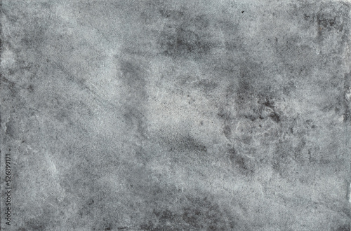 Black and white hand drawn watercolor backgrownd. Grey watercolor background