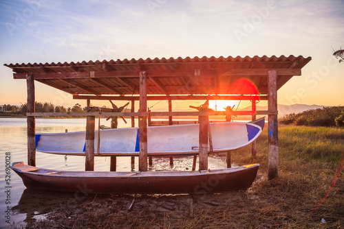 Fotografias autorais de paisagens da regi  o da Praia do Rosa em Imbituba  Santa Catarina.