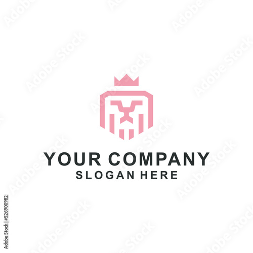 logo lion