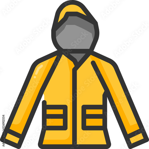 raincoat