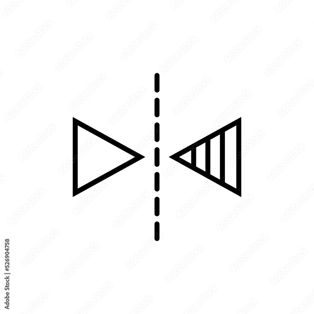 flip vertical icons for image editing and navigation. the element design collection for ui ux design application or website. flip vertical icons for image editing and navigation. the element design collection for ui ux design application or website.