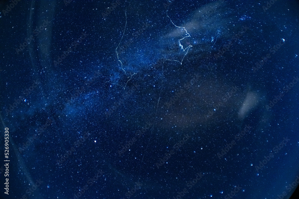 abstract astro photography of the night starry sky and milky way. abstract astro photography of the night starry sky and milky way.