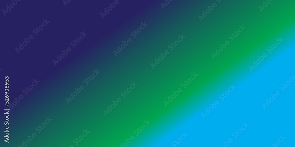 abstract background gradient colour blue green