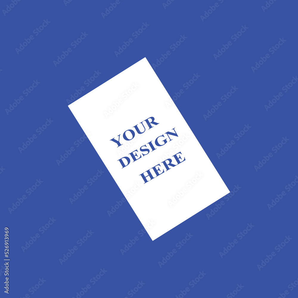 thank you message card design