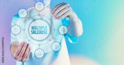 Foto Multiple Sklerose (MS)