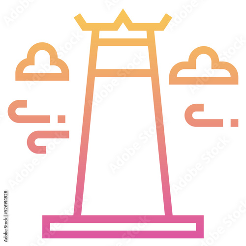 giant swing icon