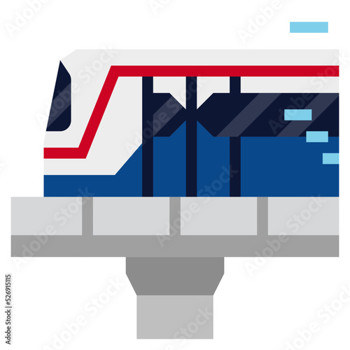 skytrain icon