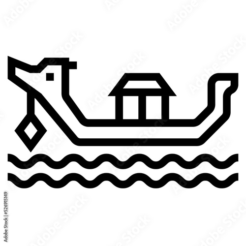 suphannahong boat icon photo