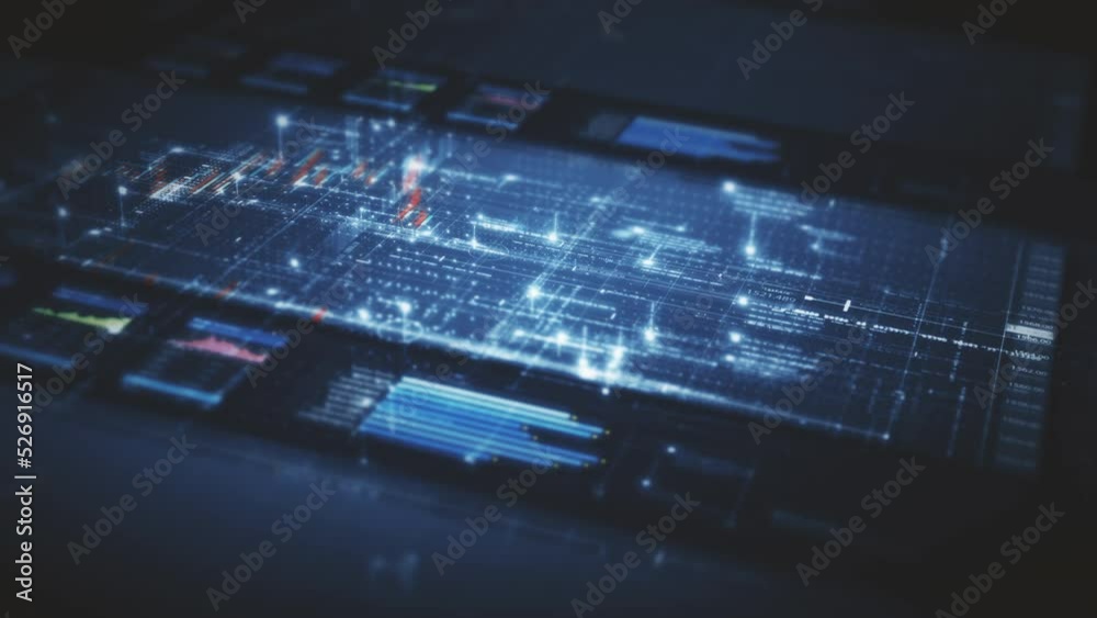 Futuristic digital generated motion abstract matrix cyber environment big data analytic artificial intelligent metaverse simulation, head up display background Futuristic digital generated motion abstract matrix cyber environment big data analytic artificial intelligent metaverse simulation, head up display background