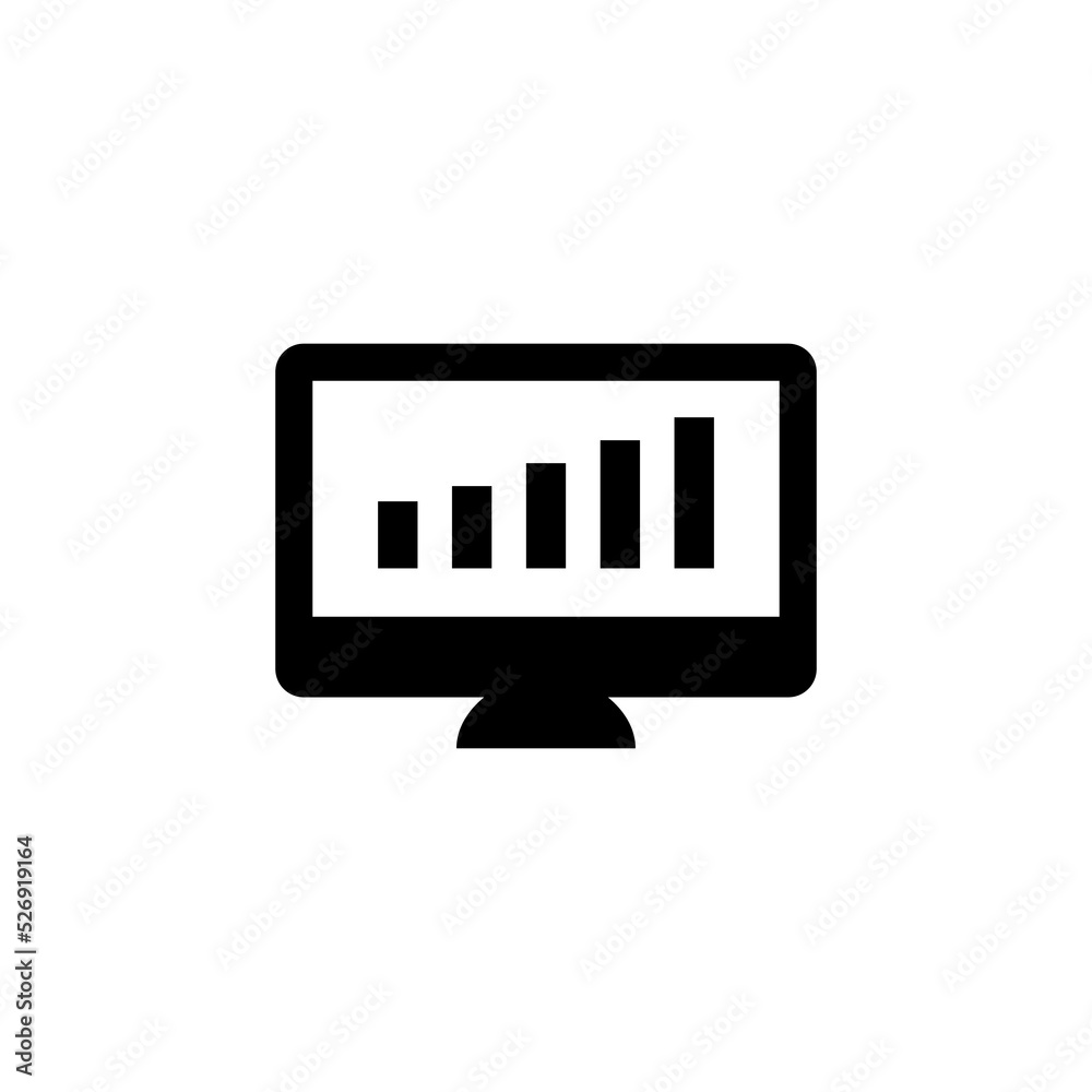 graphic information icon design vector illustration high quality black style graphic information icon design vector illustration high quality black style