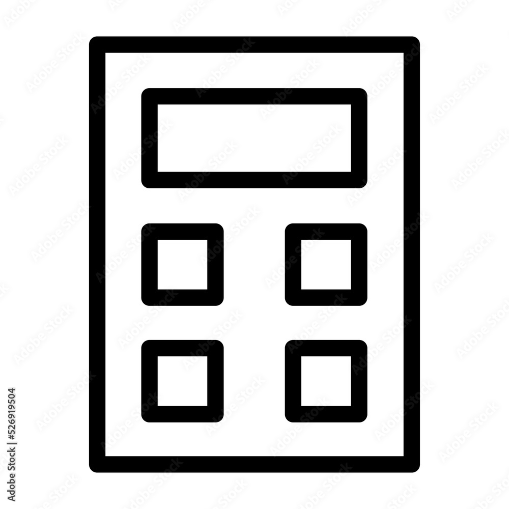 Calculator icon Calculator icon