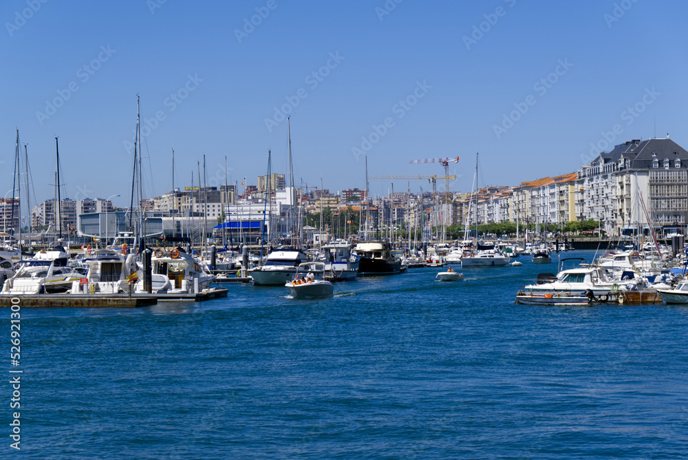 Santander Marina