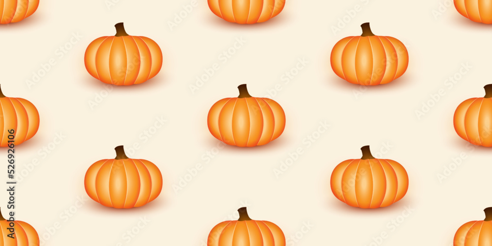 Retro Style Pattern Background Design, Rows of Many Pumpkins - Texture, Wallpaper Template for Web in Editable Vector Format Retro Style Pattern Background Design, Rows of Many Pumpkins - Texture, Wallpaper Template for Web in Editable Vector Format