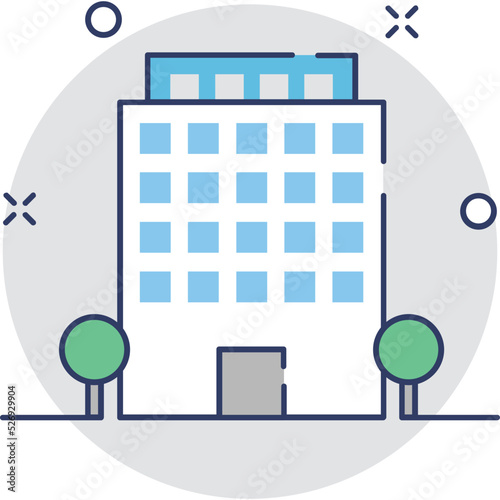 Flats Vector Icon