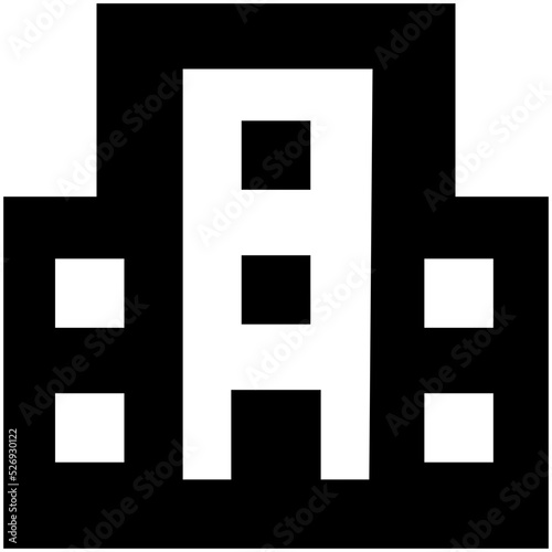 Institute Vector Icon