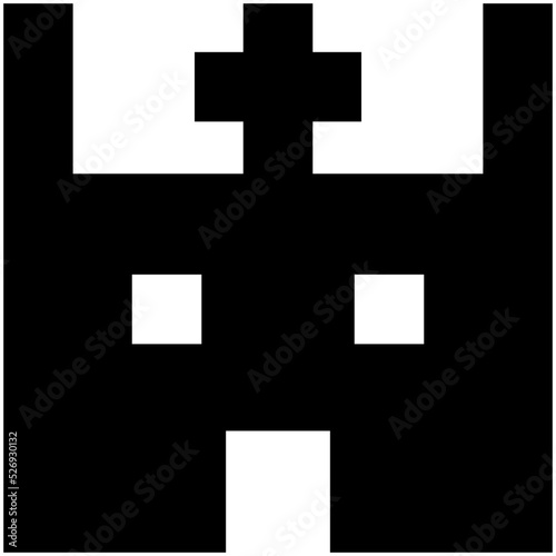 Hospital Vector Icon 
