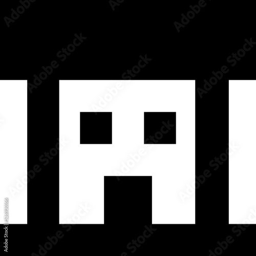 Warehouse Vector Icon