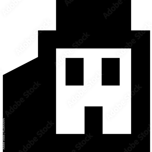 Institute Vector Icon