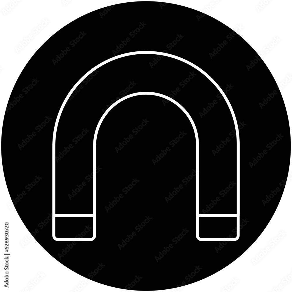 Magnet Isolated Vector icon which can easily modify or edit
Magnet Isolated Vector icon which can easily modify or edit