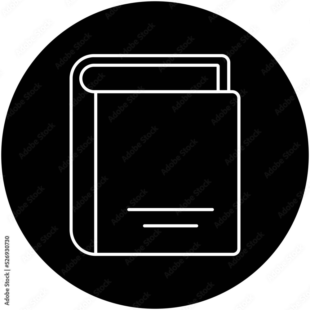 Notebook Isolated Vector icon which can easily modify or edit
Notebook Isolated Vector icon which can easily modify or edit