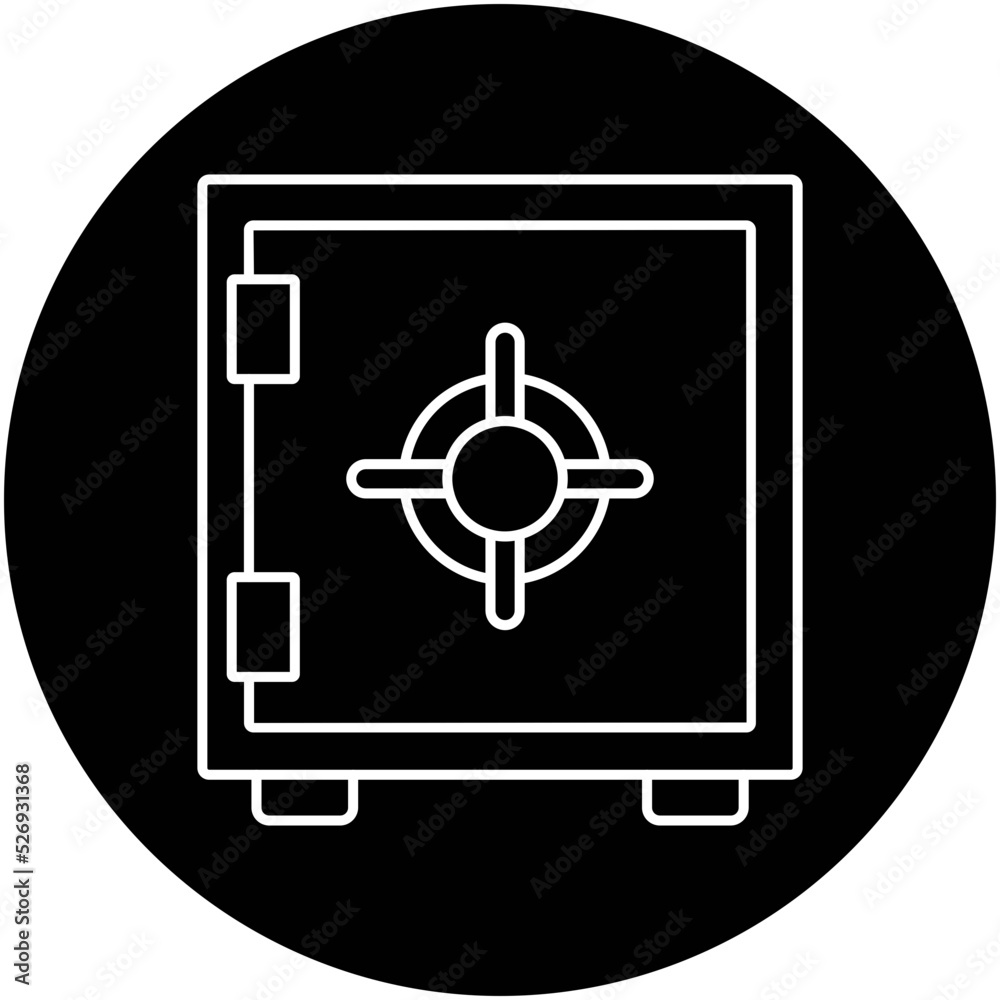Bank locker Isolated Vector icon which can easily modify or edit
Bank locker Isolated Vector icon which can easily modify or edit