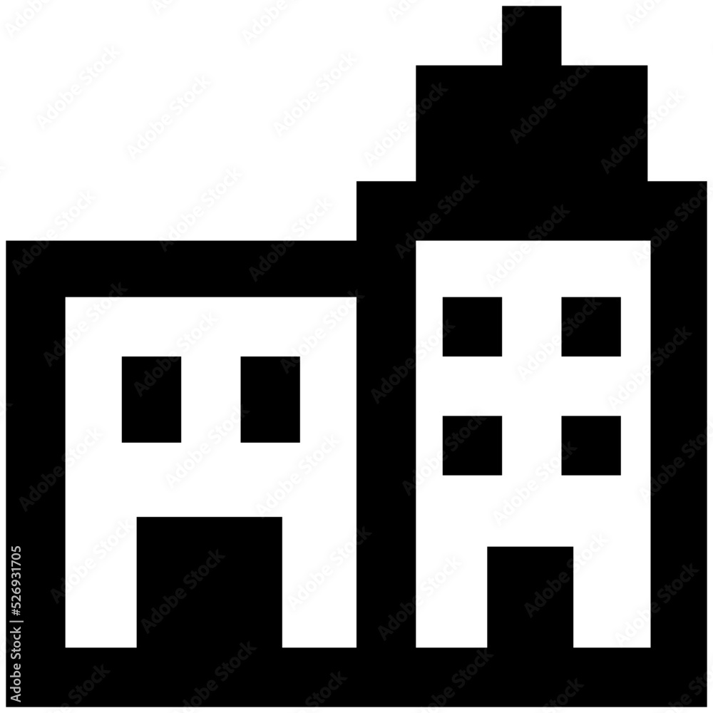 Historical Place Vector Icon Historical Place Vector Icon