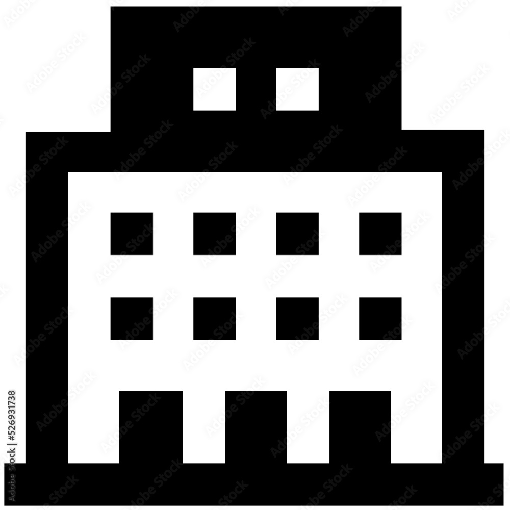 Apartments Vector Icon Apartments Vector Icon