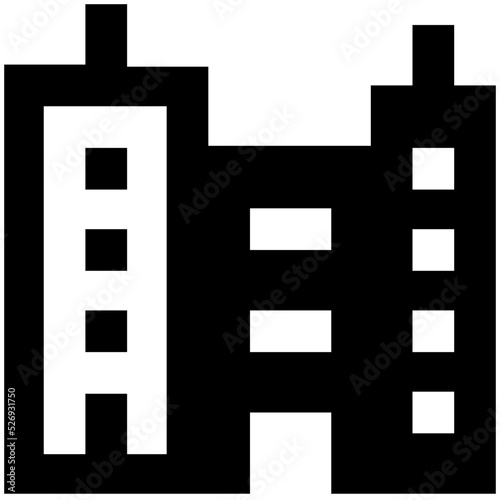 Building Vector Icon