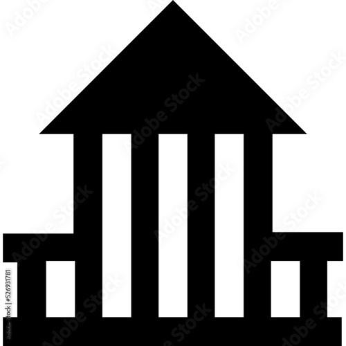 Institute Vector Icon
