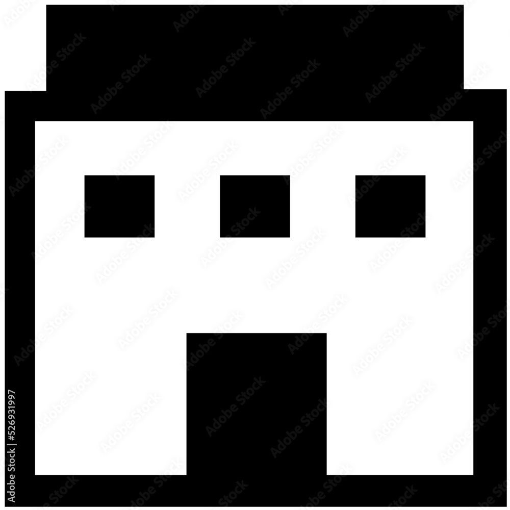 Apartments Vector Icon Apartments Vector Icon