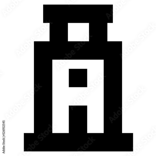 Skyscraper Vector Icon