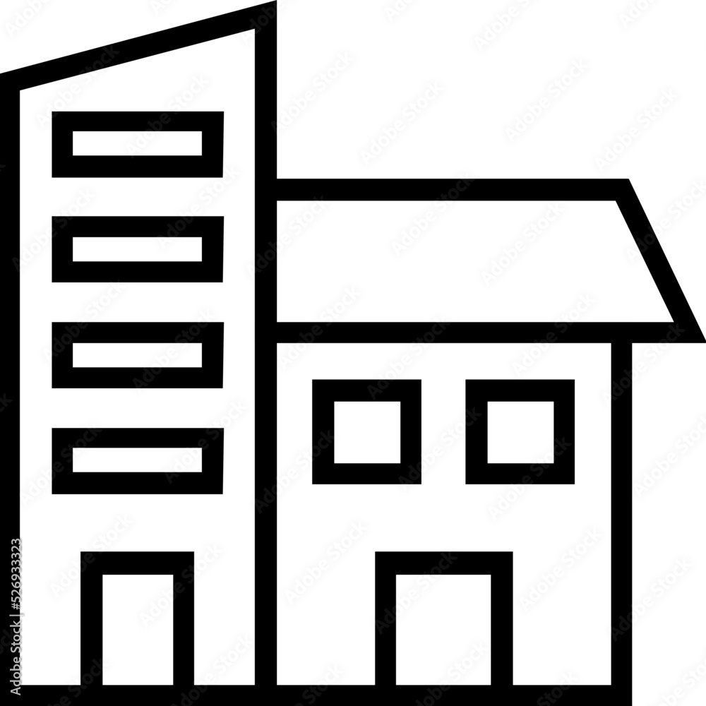 House Vector Icon House Vector Icon