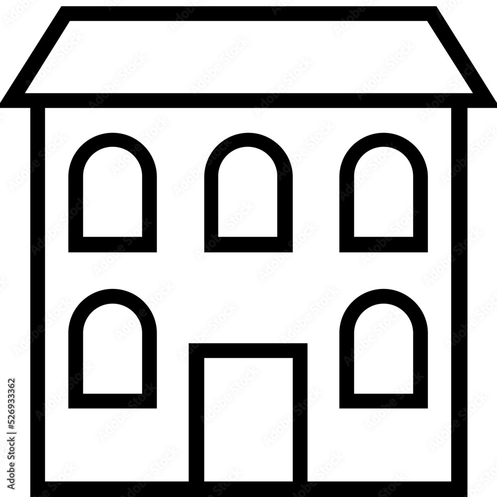 Store Vector Icon Store Vector Icon