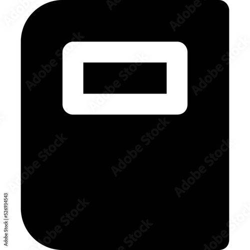 Book Vector Icon
