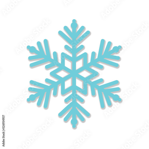 Winter. Snow icons. Snowflakes. Snowflake icon isolated on white background. Snowflake icon vector design illustration. Snowflake icon simple sign.