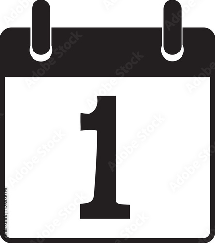 calendar with a calendar