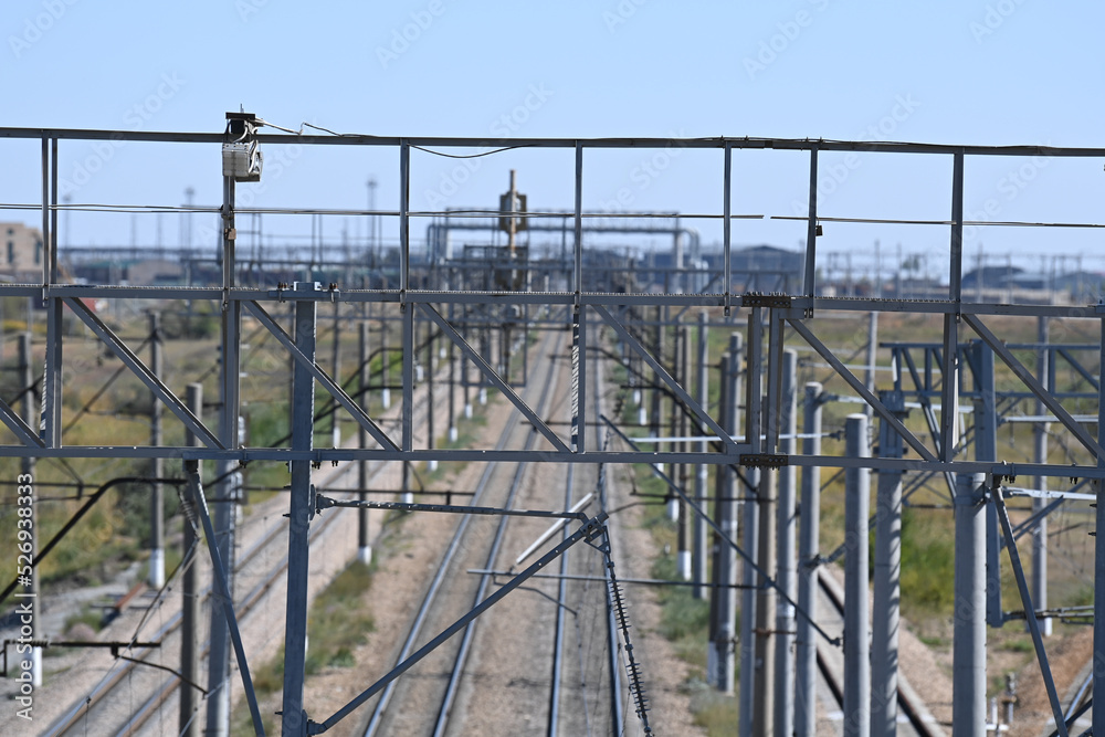 electricity, power, energy, tower, electric, sky, cable, line, electrical, voltage, high, wire, pylon, industry, blue, pole, lines, transmission, steel, metal, wires, industrial, supply, technology, e