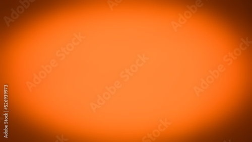 Modern orange abstract texture with black border blur graphics for cover backgrounds or other art and design illustrations.