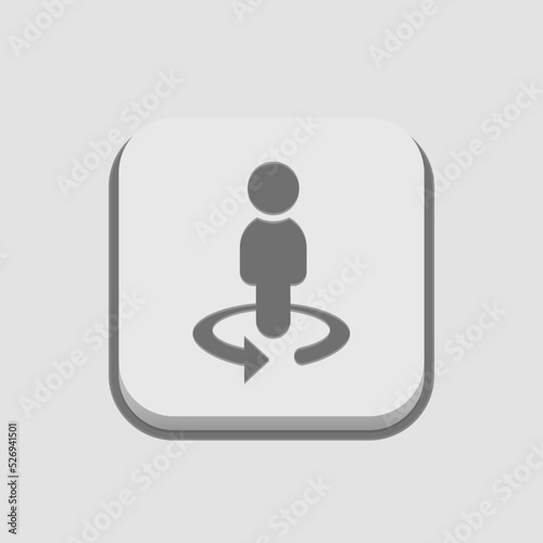 Businessman Circle