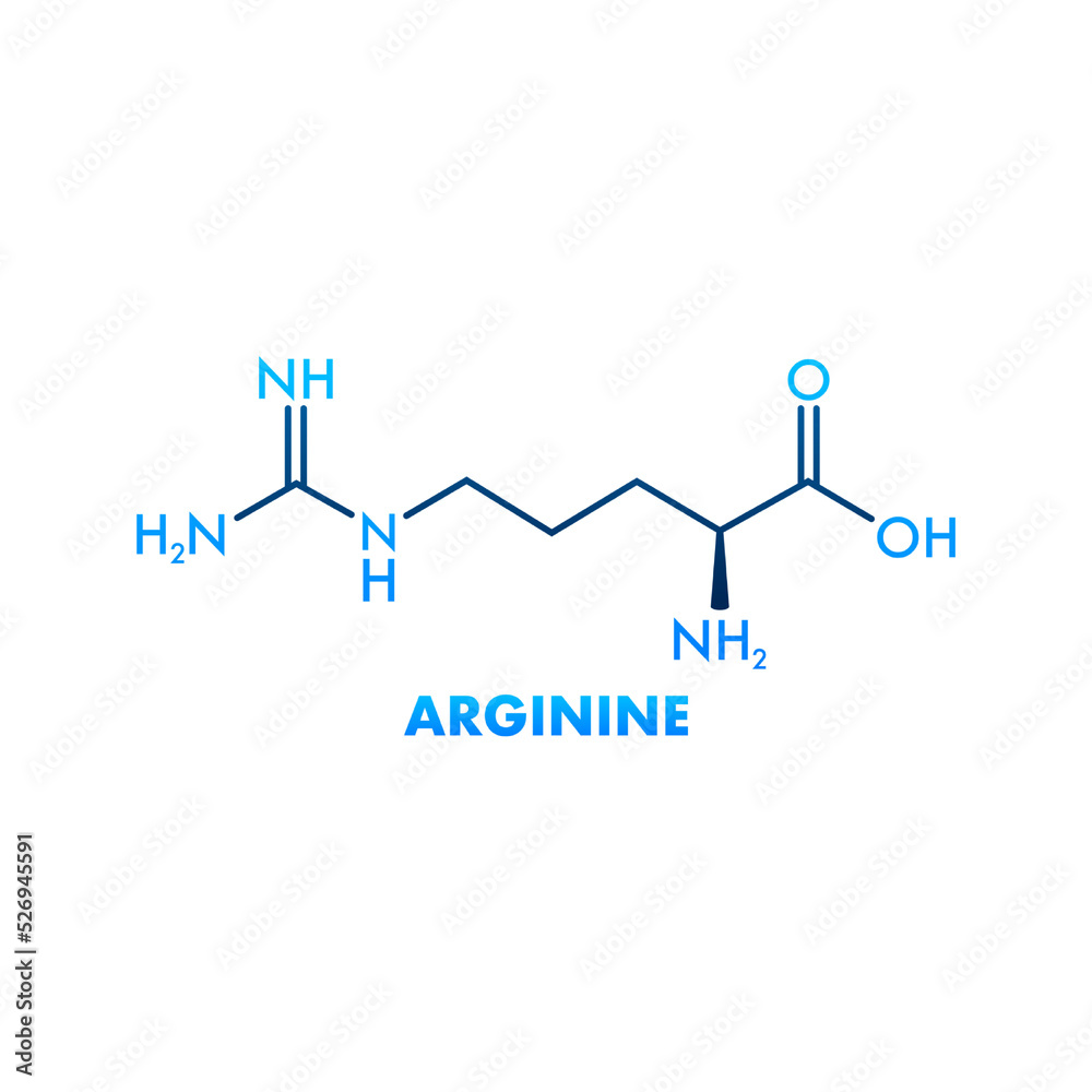 Arginine, great design for any purposes. Doodle vector illustration Arginine, great design for any purposes. Doodle vector illustration