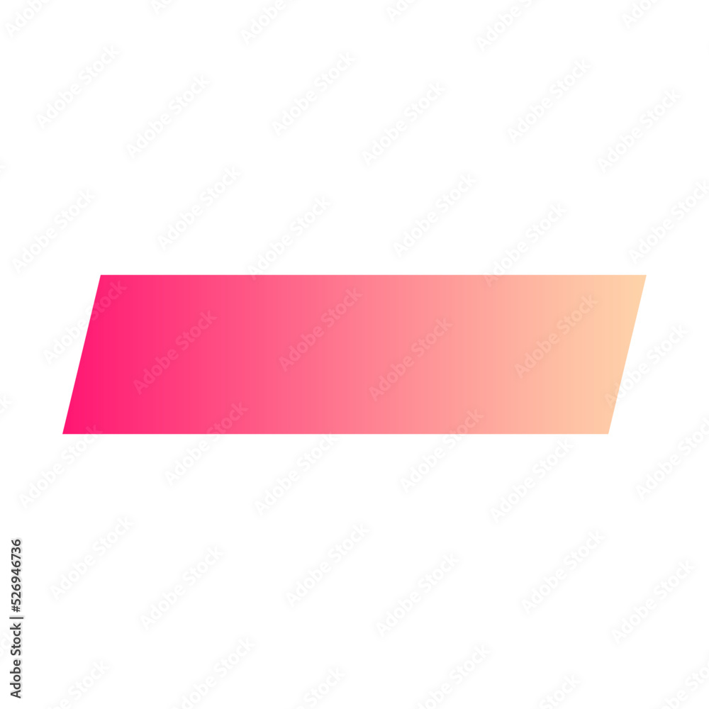 gradient line shape
gradient line shape