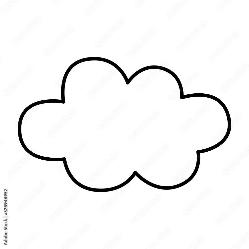 Cloud sign
