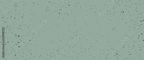 Abstract splattered black ink on a dummy solid background, perfect for background, typography background, card, dummy product background, illustration.