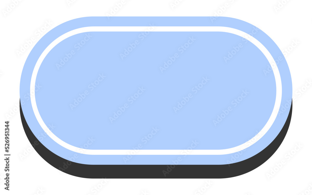 rectangle infographic text box
