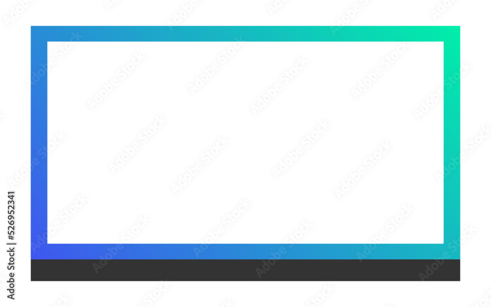 gradient rectangle infographic text box
gradient rectangle infographic text box