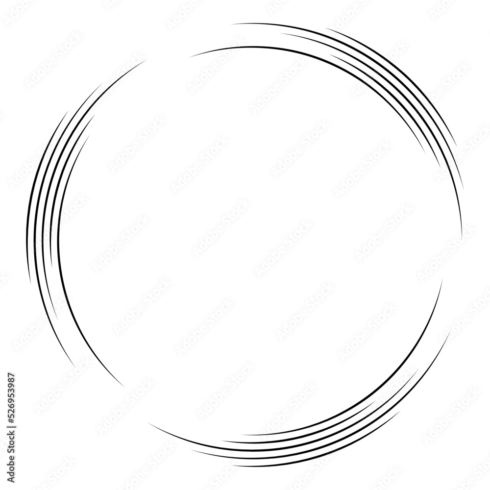 black round frame
black round frame