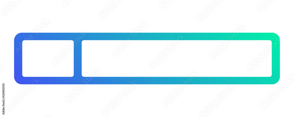 gradient long infographic element
gradient long infographic element